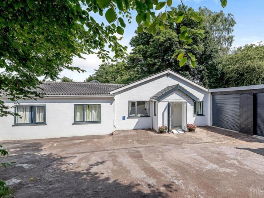 Forest Side Cottage ノッティンガム エクステリア 写真